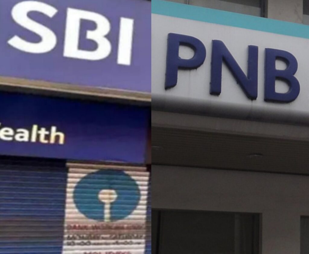 SBI and PNB