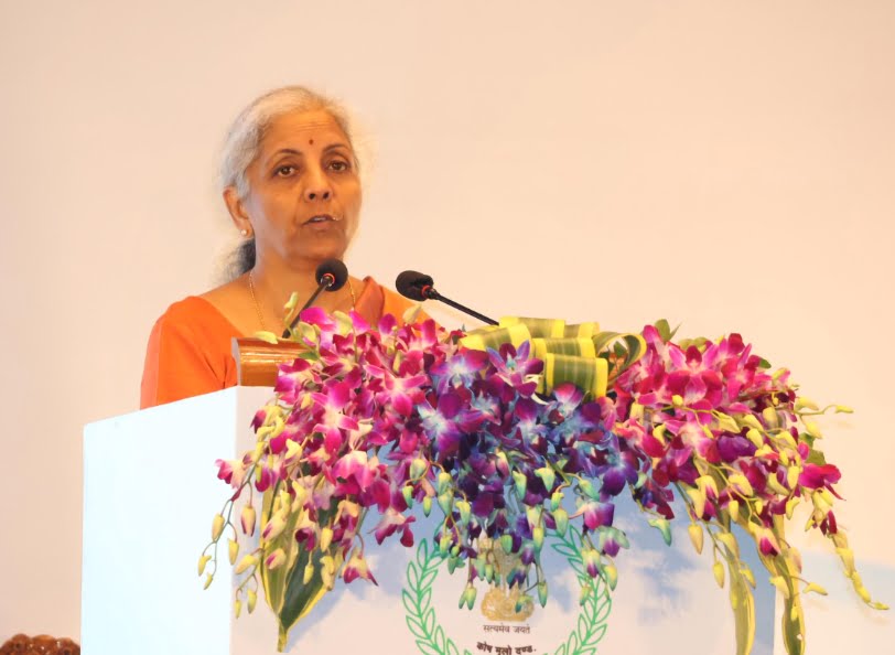 Nirmala sitaraman