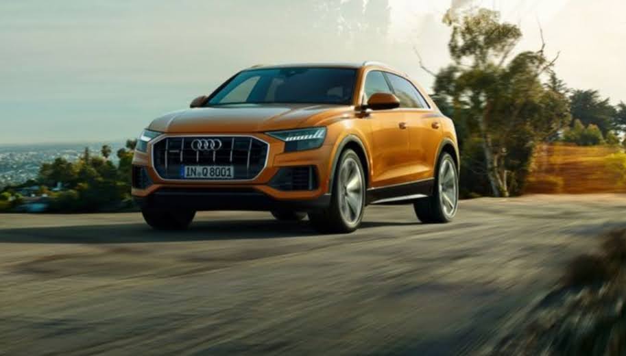 Audi Q8