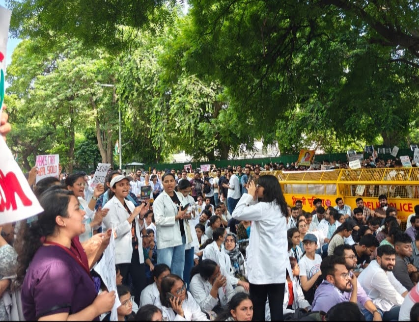 doctors strike