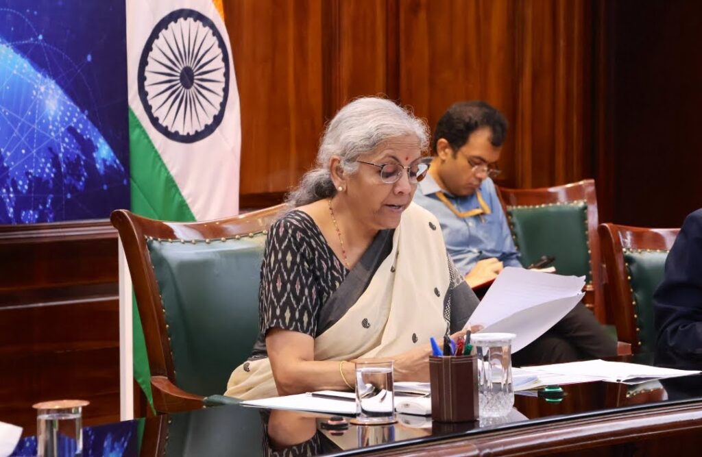 Nirmala Sitharaman