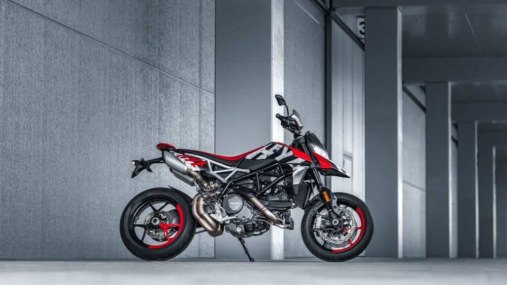 Ducati Hypermotard