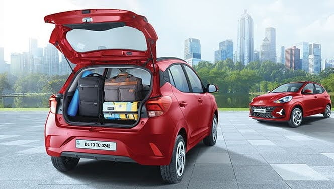 Hyundai Grand i10 NIOS