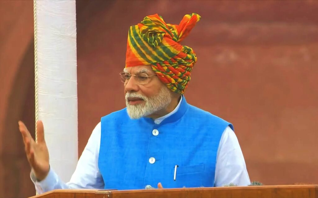 Prime Minister Narendra