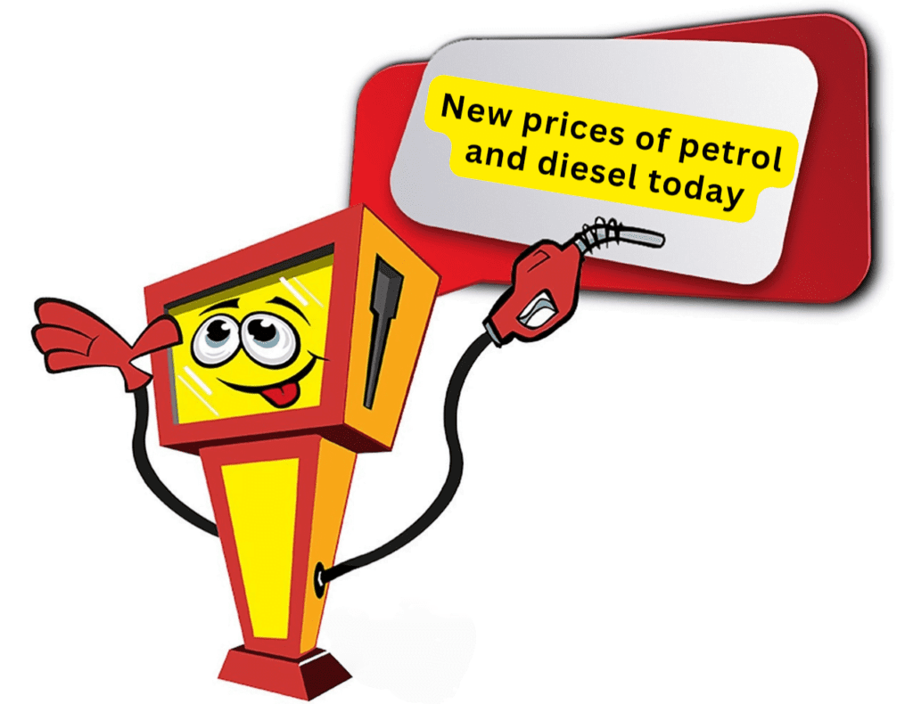 Petrol Diesel Price