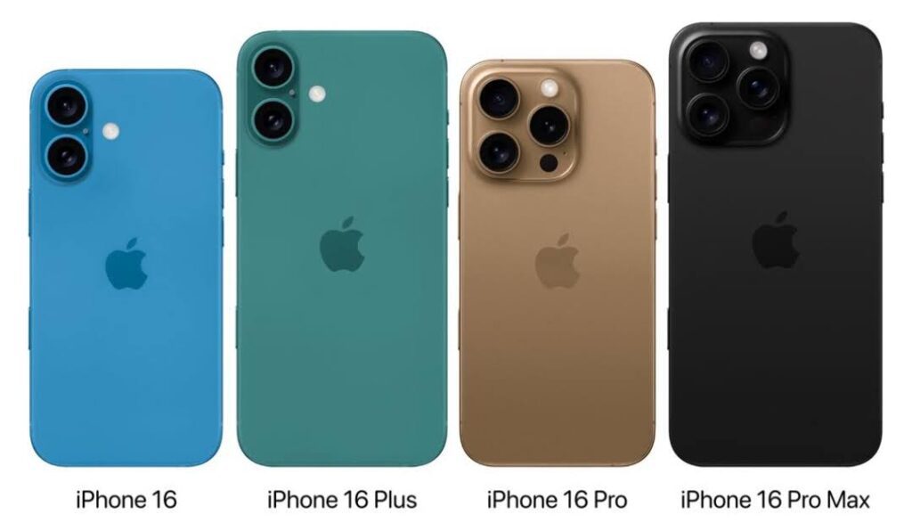 iPhone 16 Series