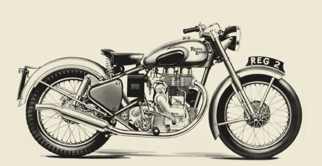 Royal Enfield Classic 350