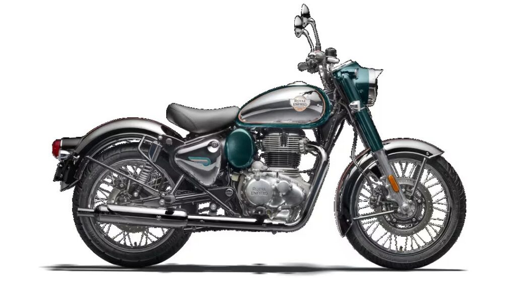 Royal Enfield Classic 350