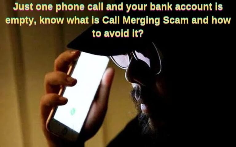 Call Merging Scam