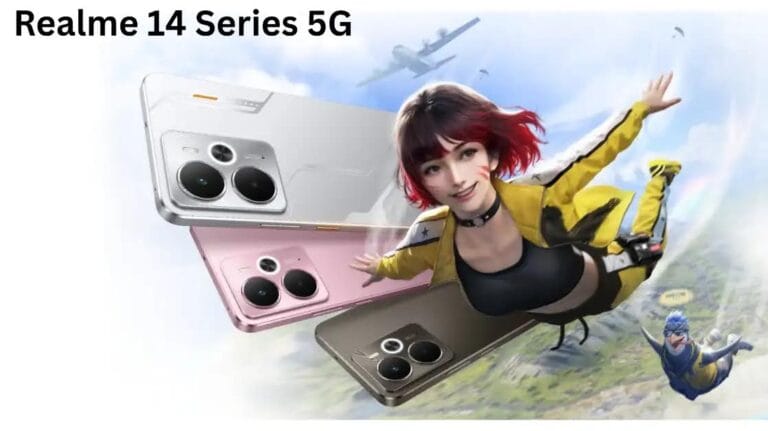 Realme 14 5g
