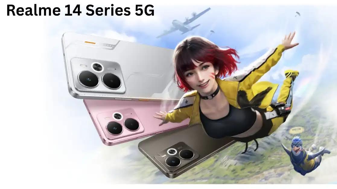 Realme 14 5g