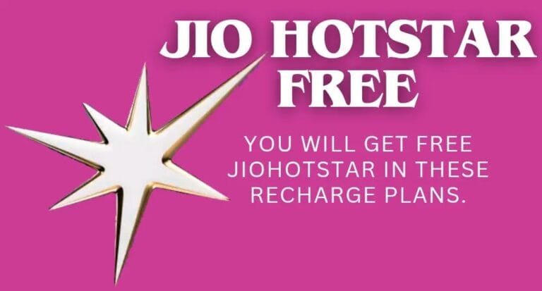 JioHotstar Free