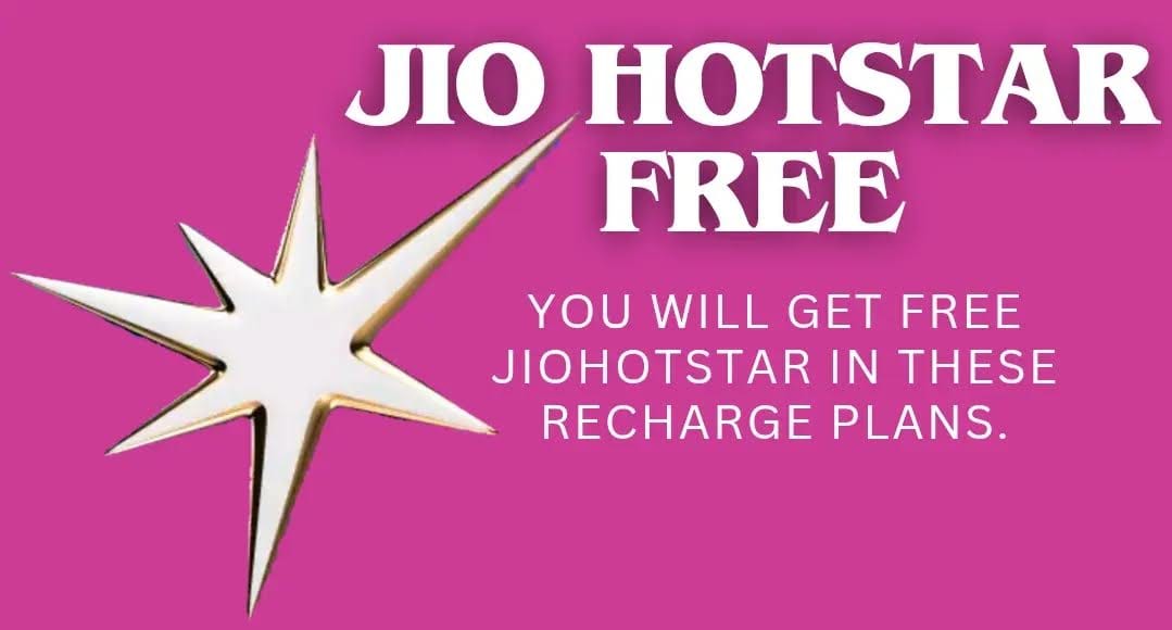 JioHotstar Free