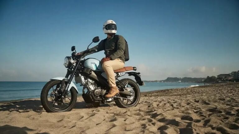 Yamaha XSR 155