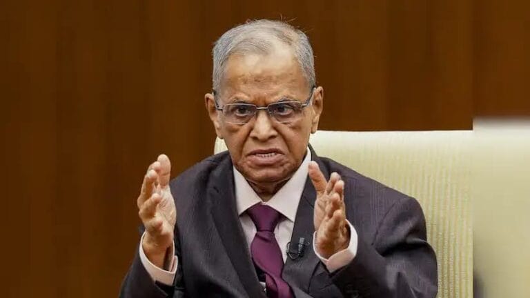 Narayan Murthy
