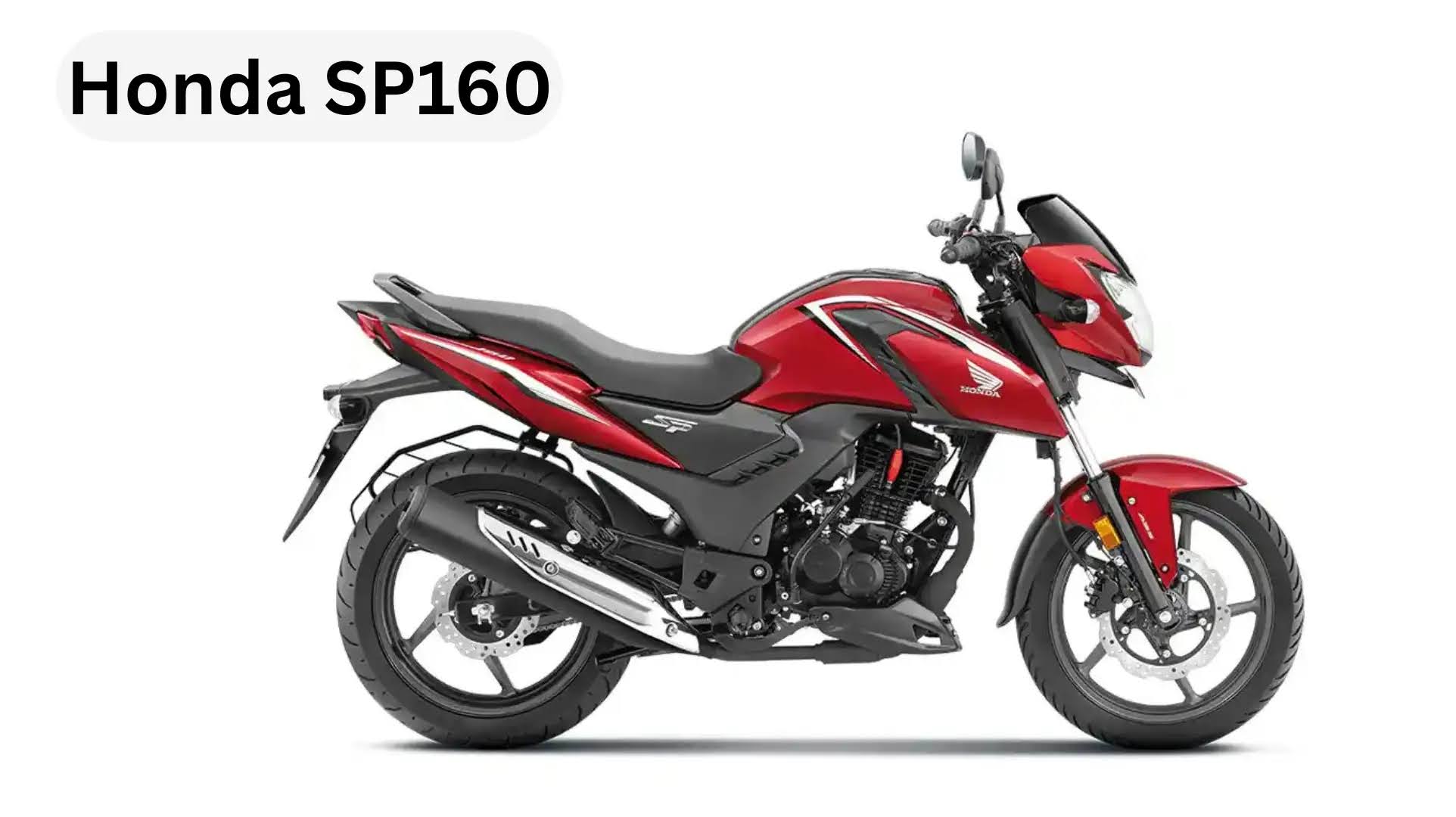 Honda SP160