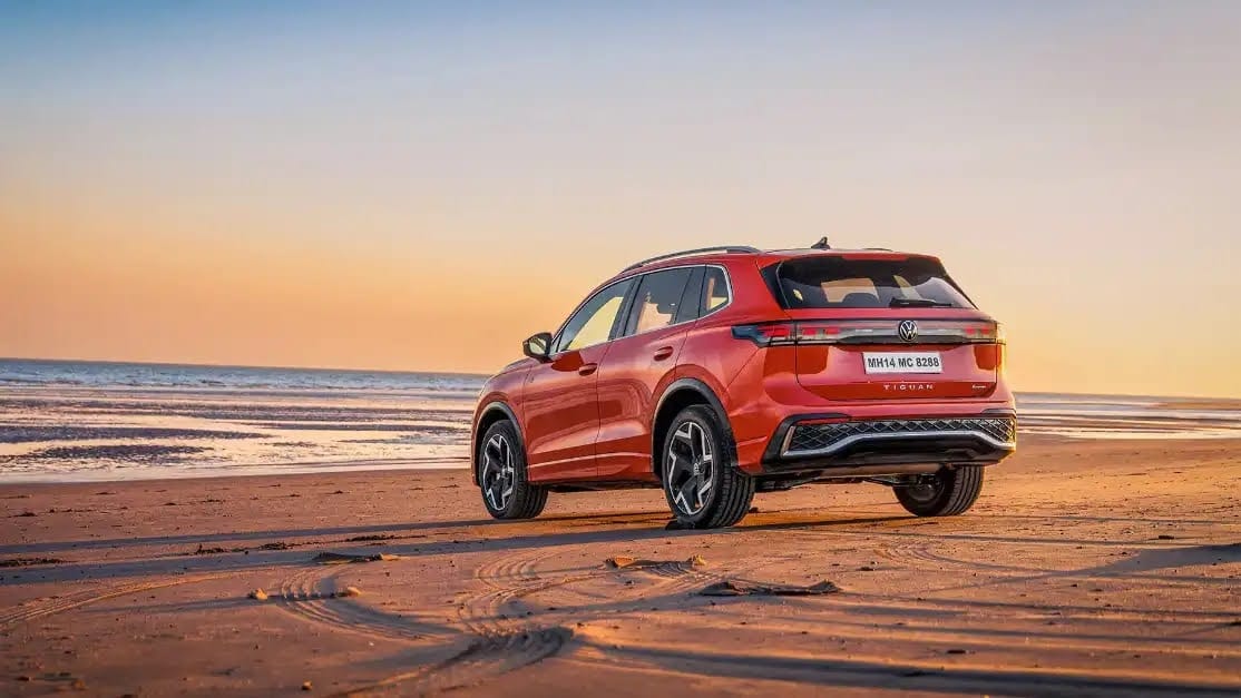 Volkswagen Tiguan R-Line