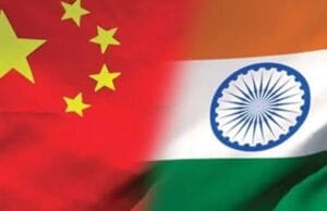 India and China