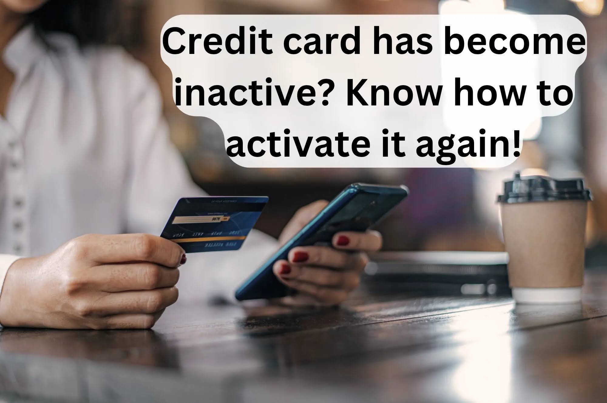 Credit card