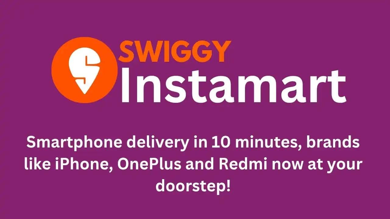 Swiggy Instamart