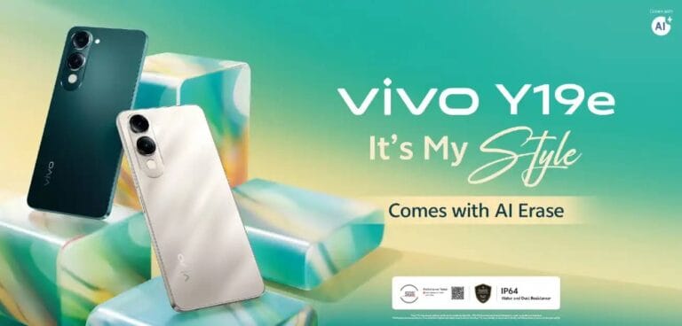 Vivo Y19e