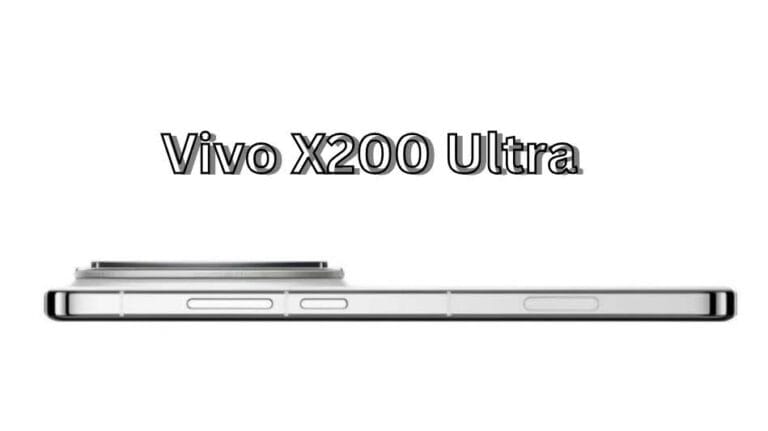 Vivo X200 Ultra