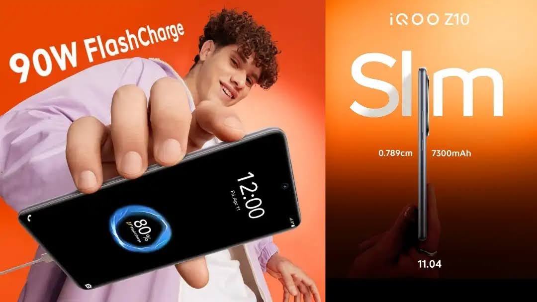 iQOO Z10