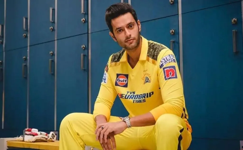 Shivam Dube Net Worth