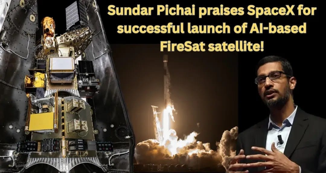 AI-based FireSat