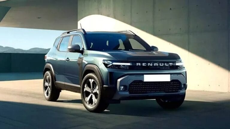 2025 Renault Duster