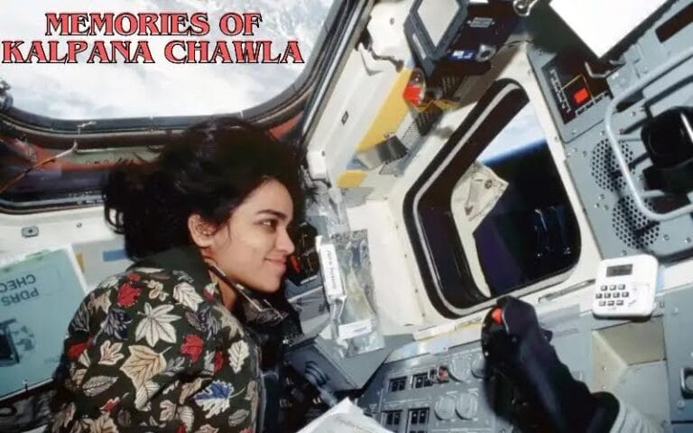 Kalpana Chawla