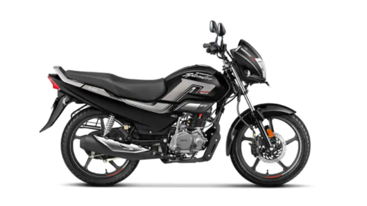 2025 Hero Super Splendor XTEC
