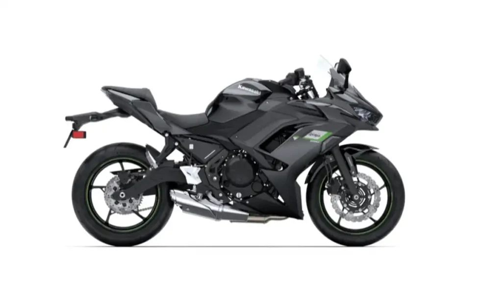 2025 Kawasaki Ninja 650