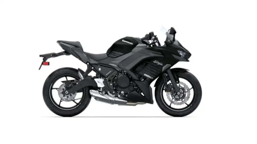 2025 Kawasaki Ninja 650