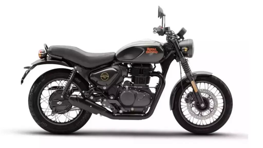 2025 Royal Enfield Hunter 350