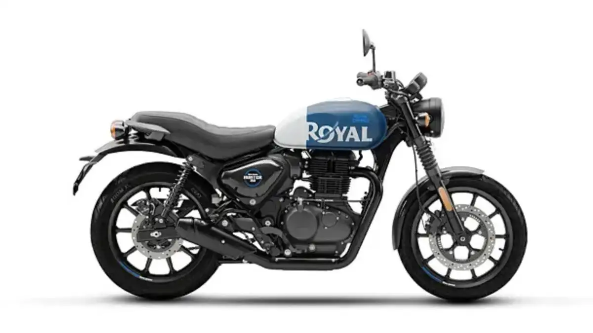 2025 Royal Enfield Hunter 350