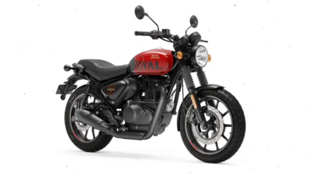 2025 Royal Enfield Hunter 350