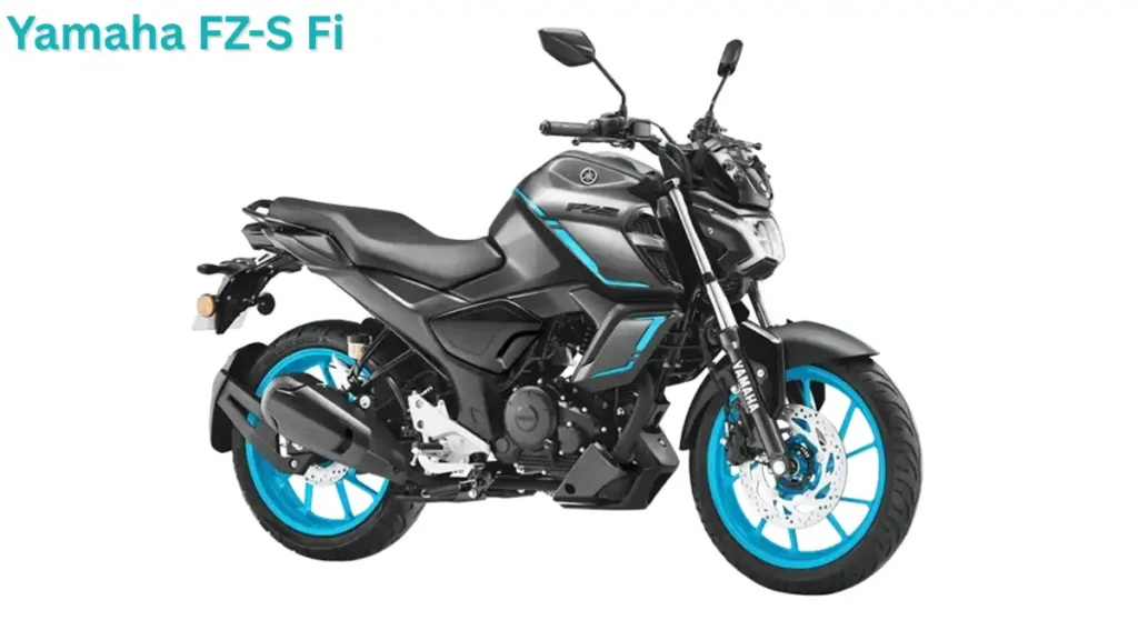 2025 Yamaha FZ-S Fi
