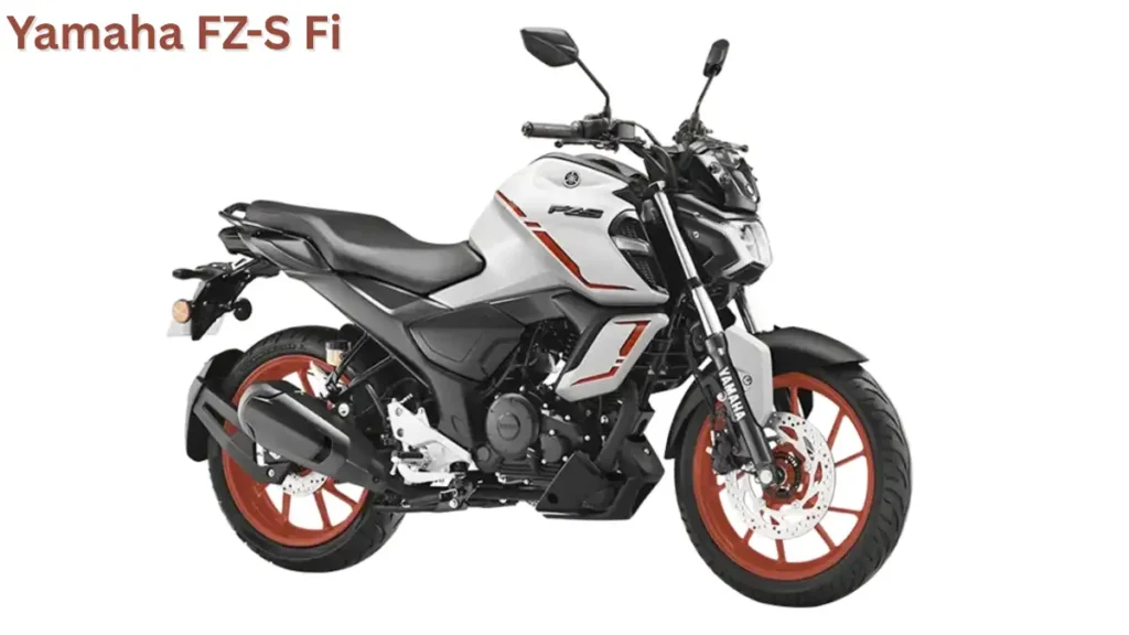 2025 Yamaha FZ-S Fi