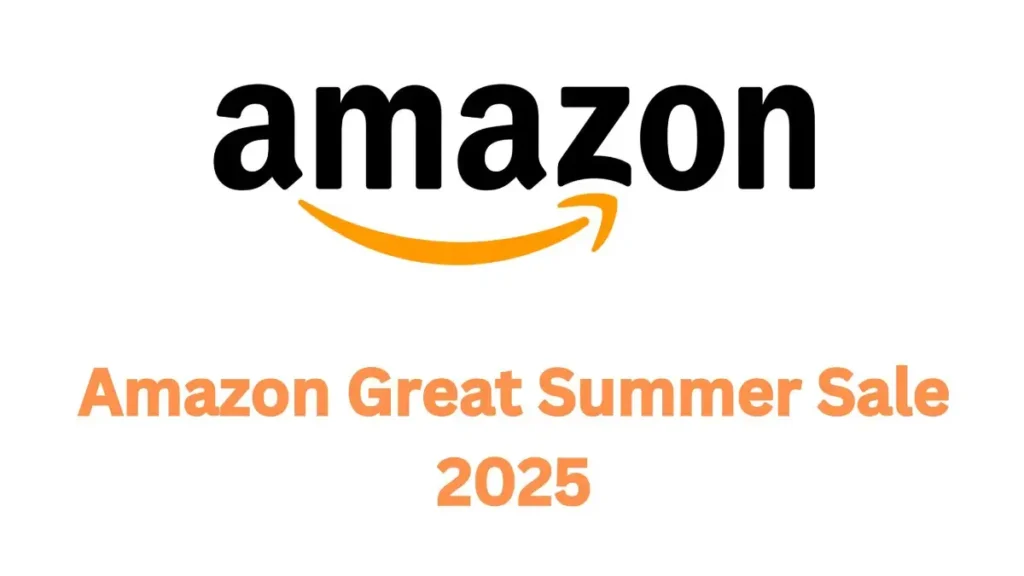 Amazon Great Summer Sale 2025