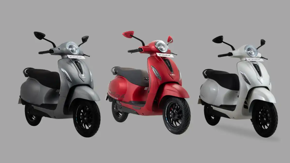 Bajaj Chetak 3503·