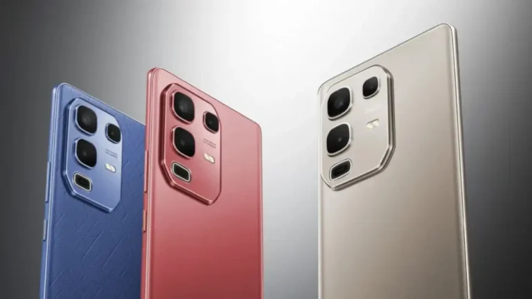 Infinix NOTE 50s 5G+