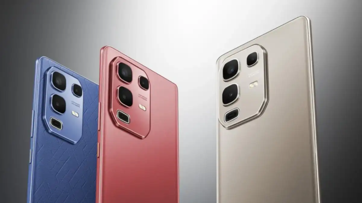 Infinix NOTE 50s 5G+