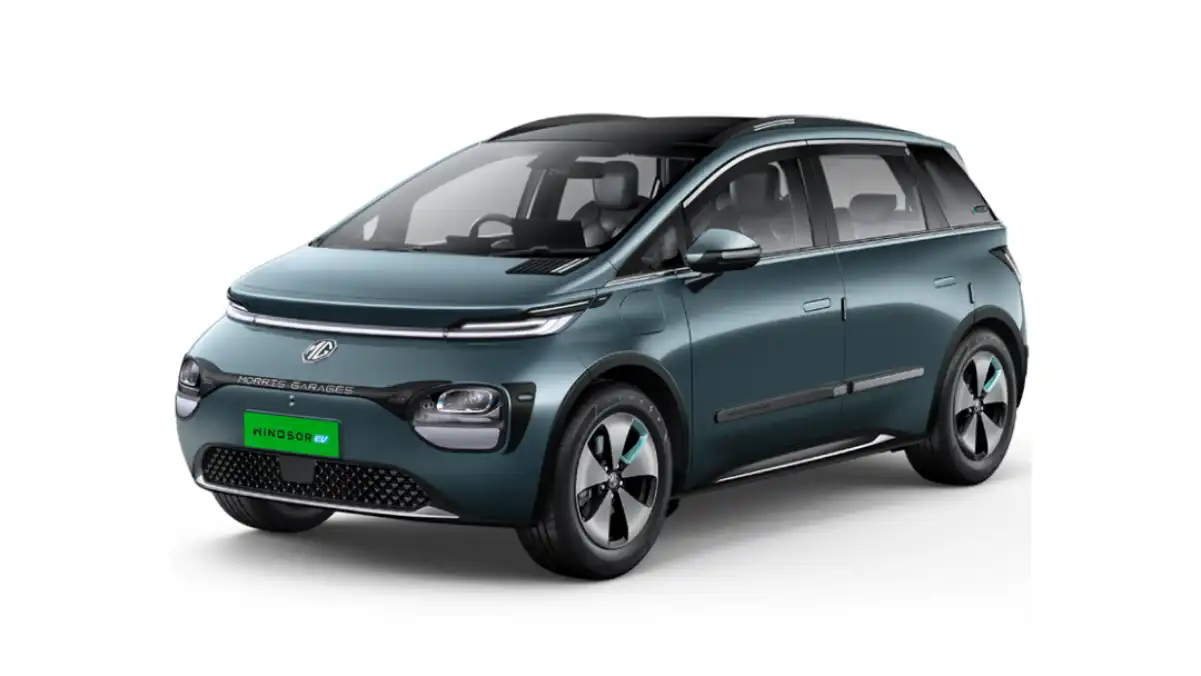 MG Windsor EV-