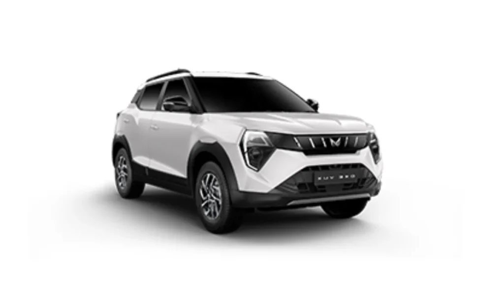 Mahindra XUV 3XO Electric