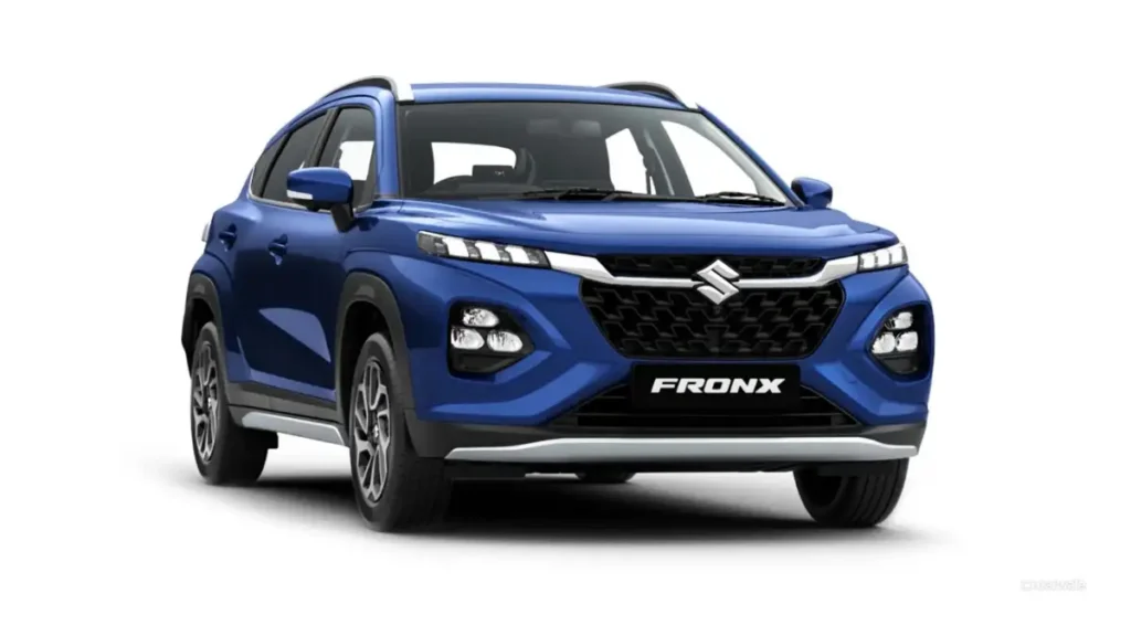 Maruti Suzuki Fronx Hybrid