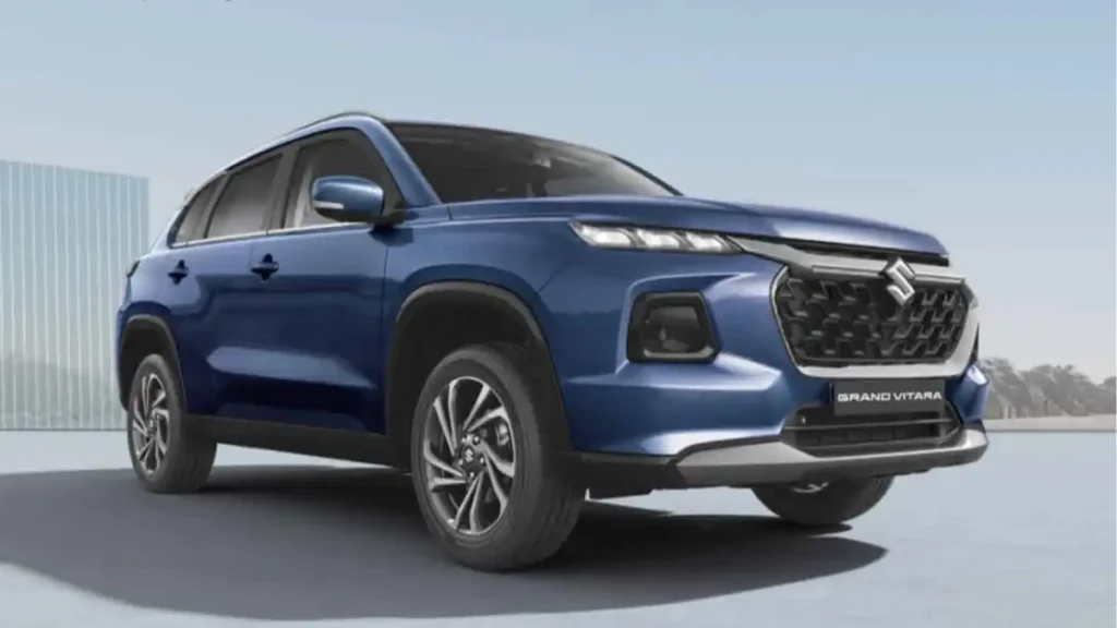 Maruti Suzuki Grand Vitara 7-Seater