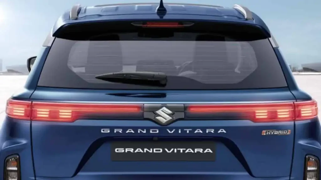 Maruti Suzuki Grand Vitara 7-Seater