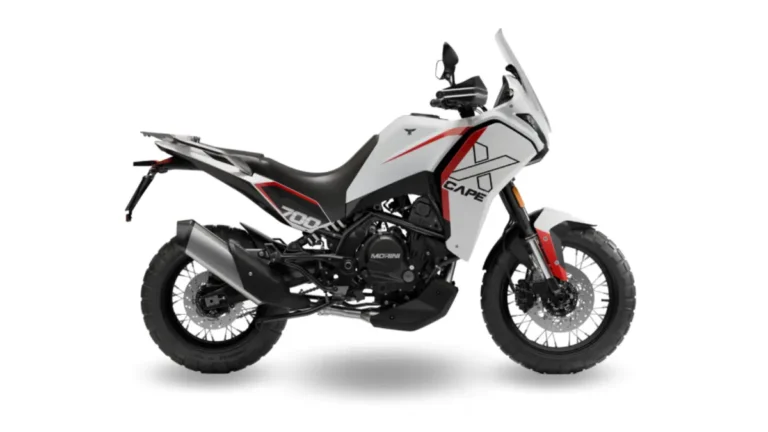 Moto Morini X-Cape 700