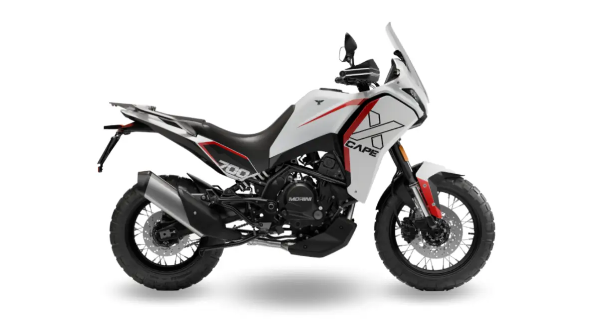Moto Morini X-Cape 700